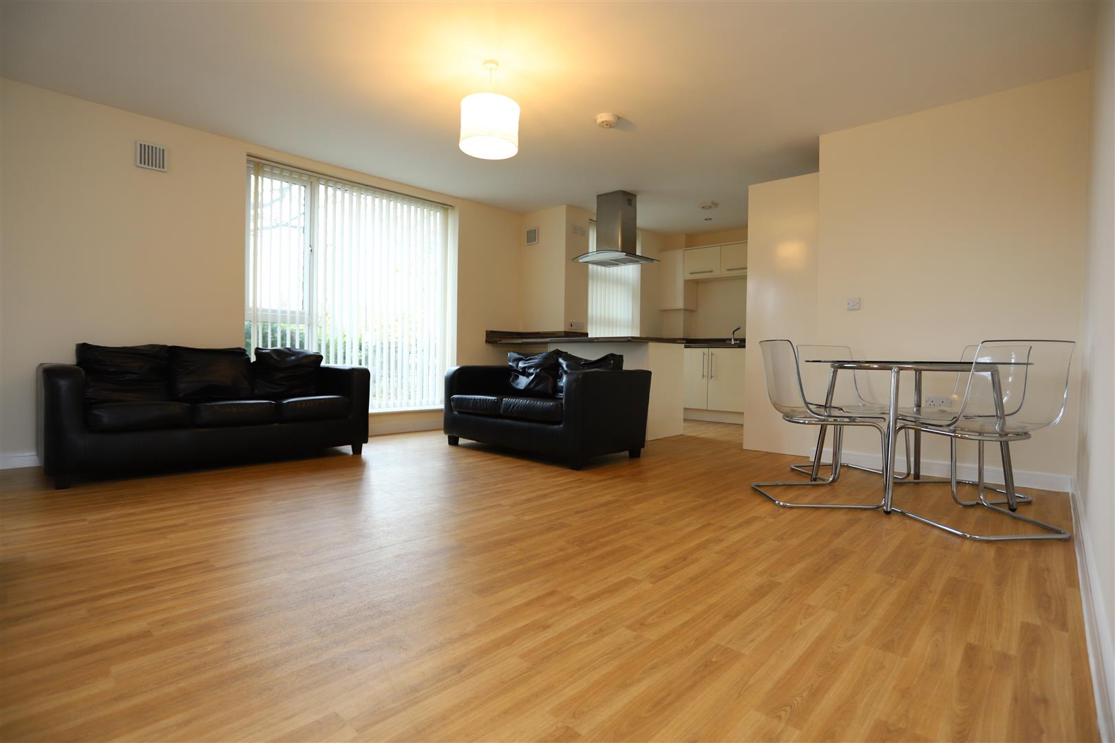 Flat Turing Court in Braintree