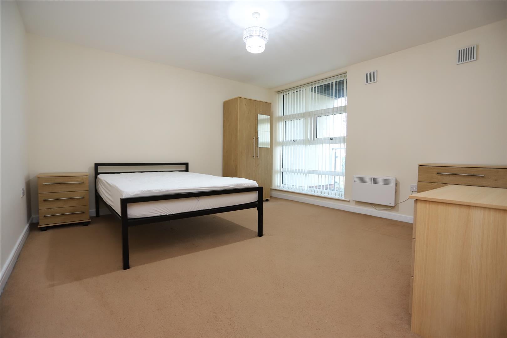 Flat Turing Court in Braintree