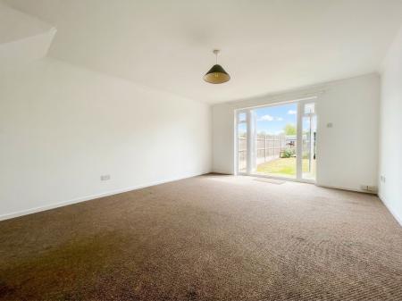 House West Drive in Arlesey