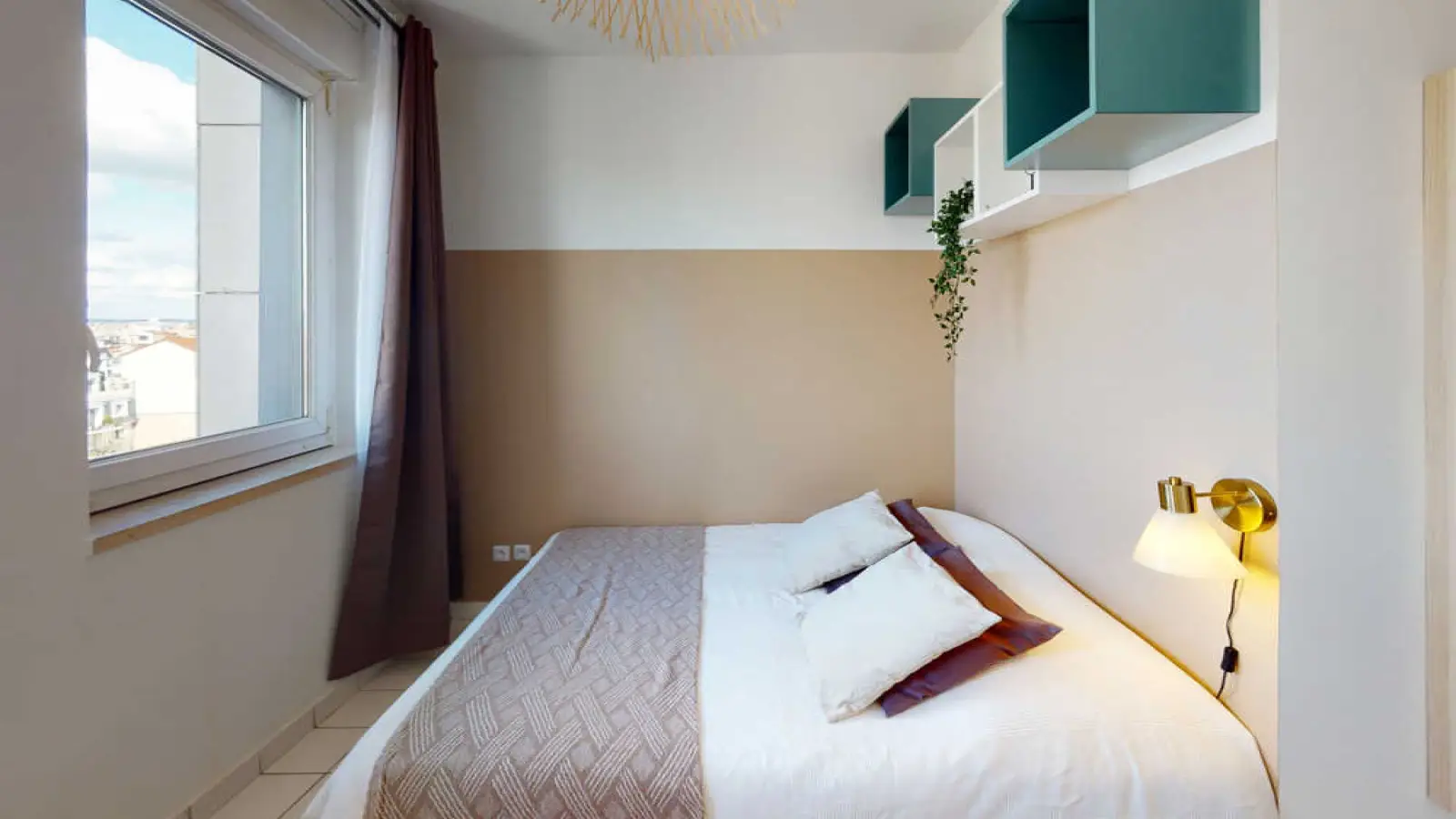 Chambre Rue Raymond Ridel à Courbevoie