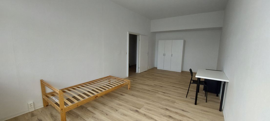 Wohnung Caasmannstraße in Brandenburg an der Havel
