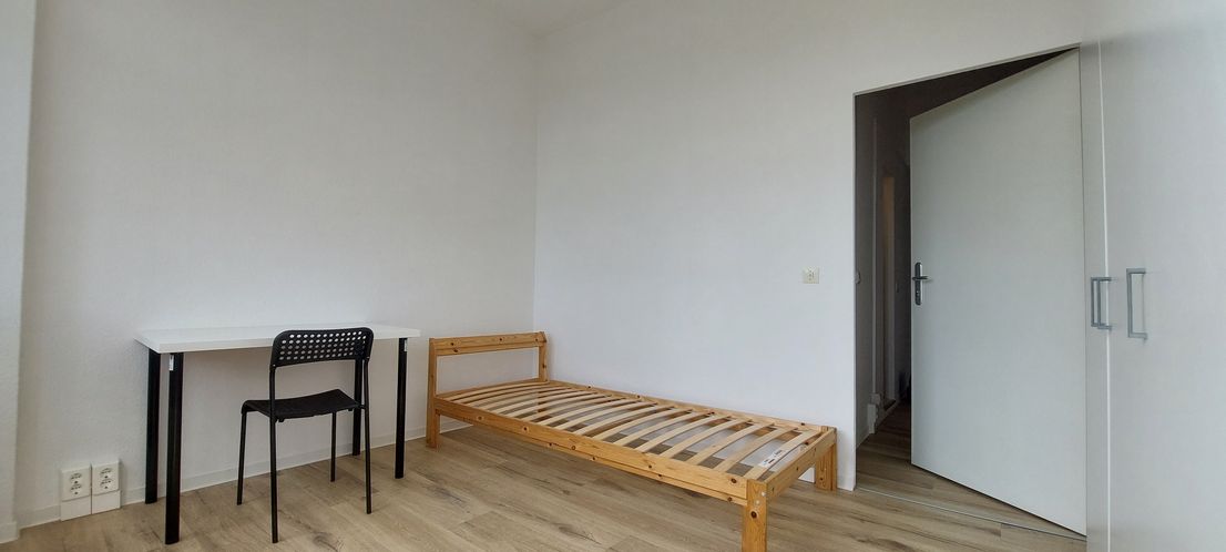 Wohnung Caasmannstraße in Brandenburg an der Havel