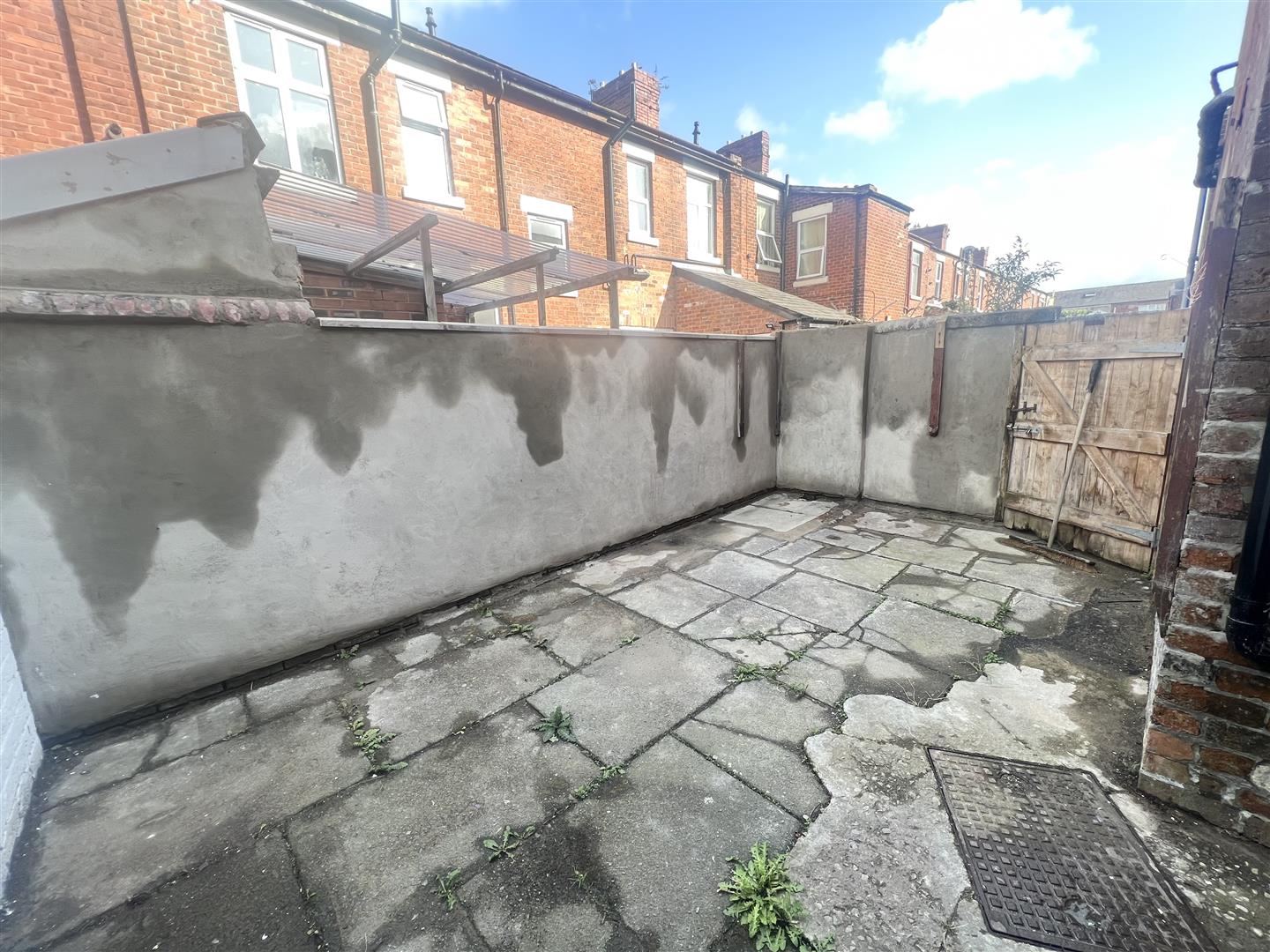 House Norris Street in Preston