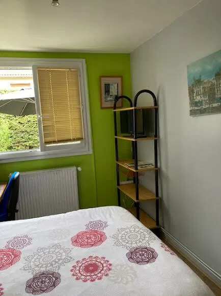 Chambre Rue des Chênes à Espinat