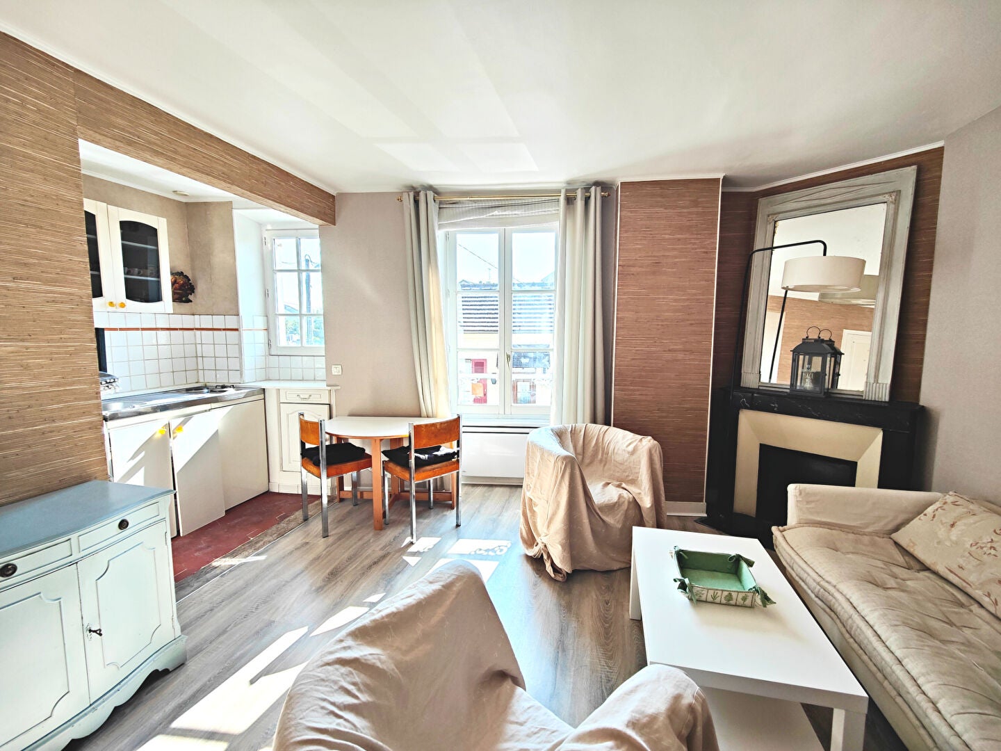 Appartement Rue Edmond Michelet à Melun