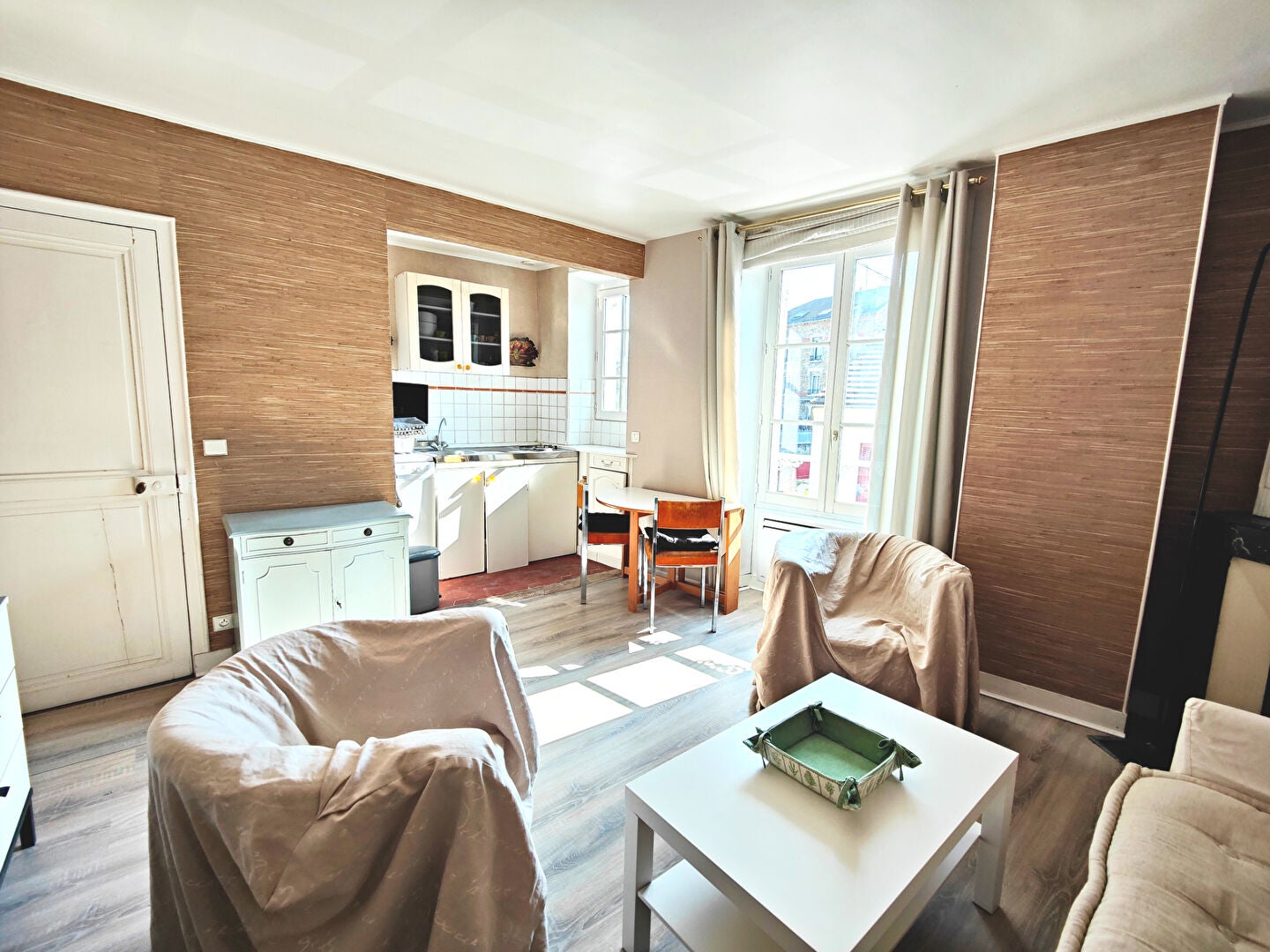 Appartement Rue Edmond Michelet à Melun