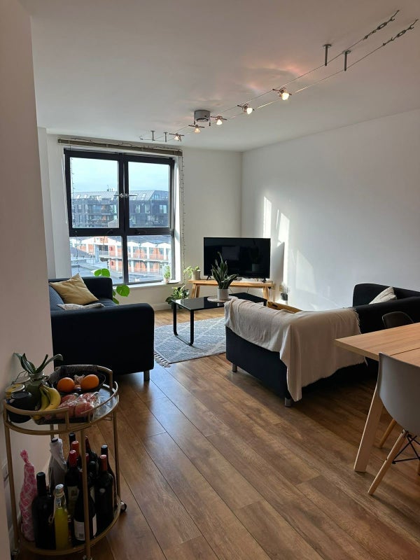 Room Mare Street in Greater London