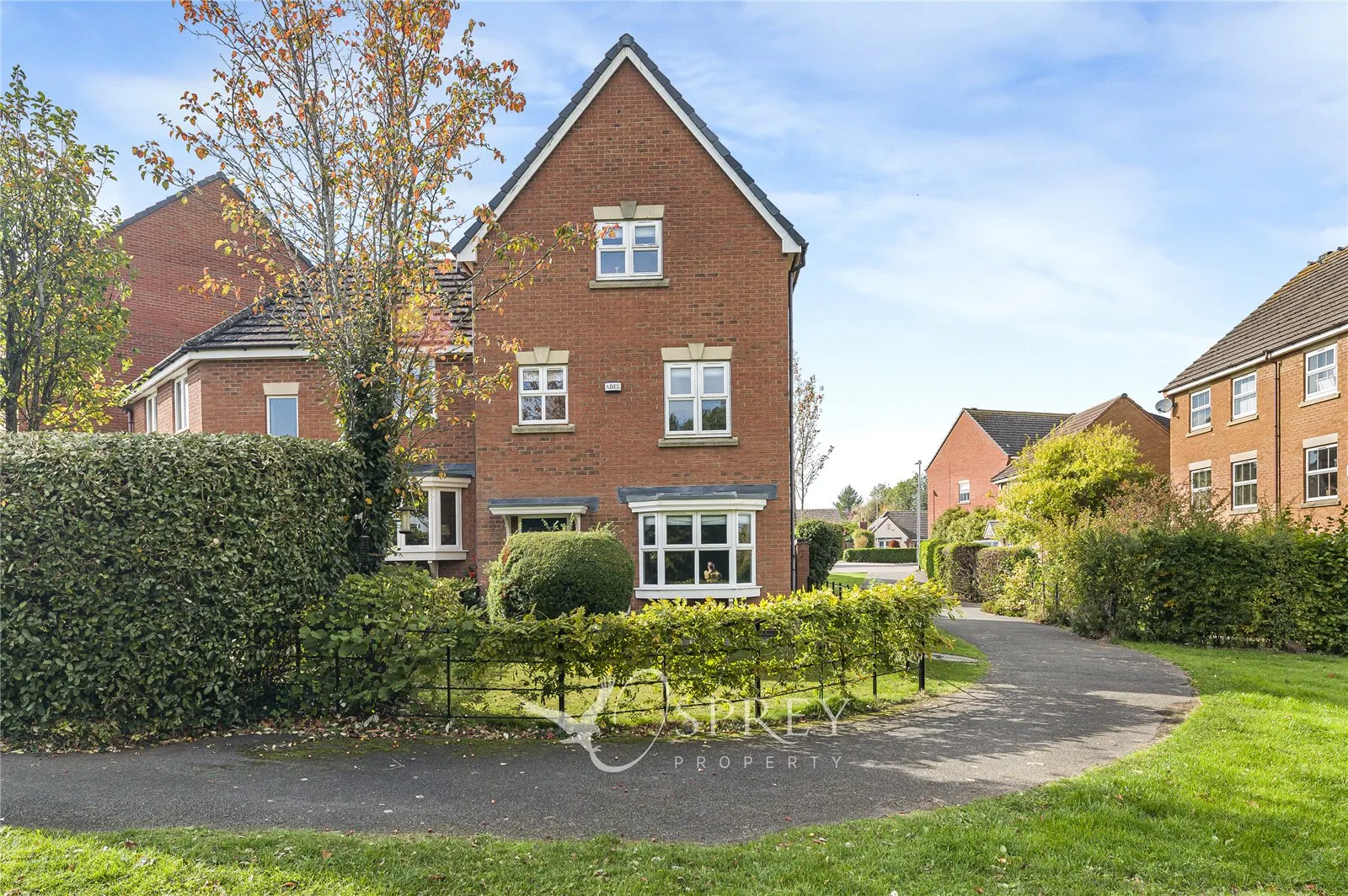 House Pilton Close in Oakham