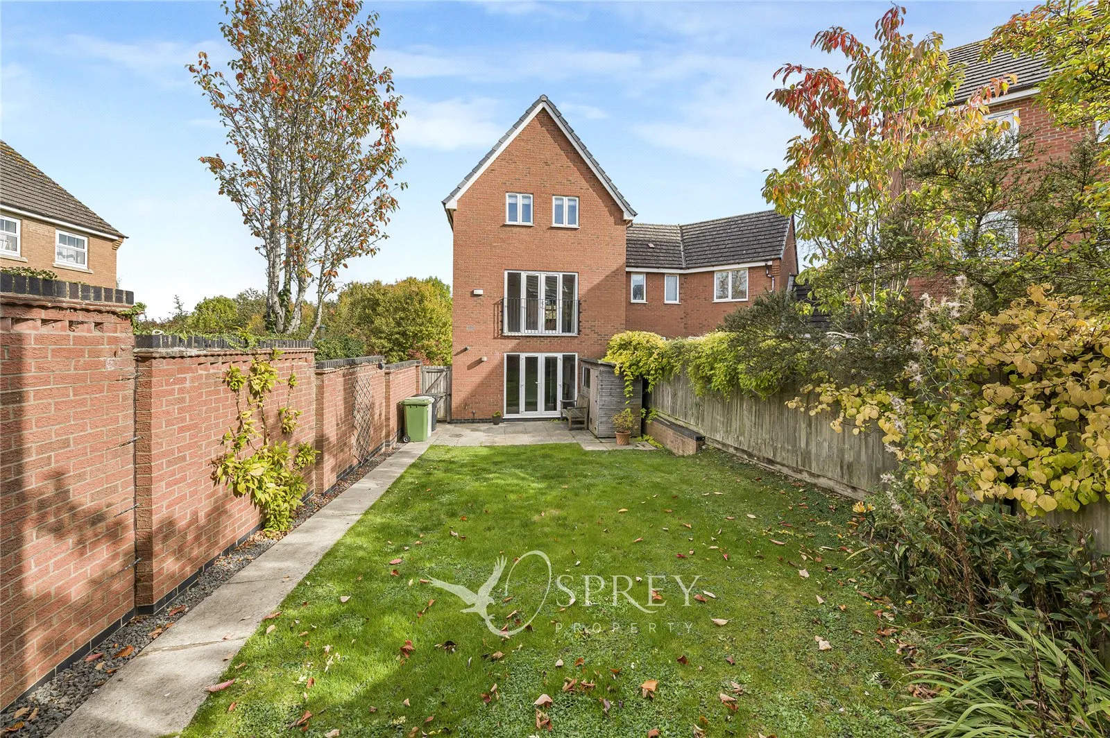 House Pilton Close in Oakham