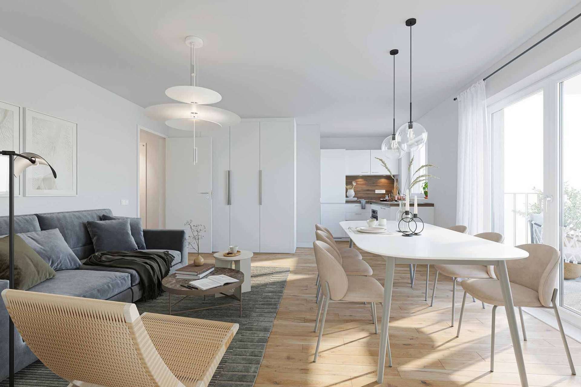 Wohnung Stintzingstraße in Erlangen