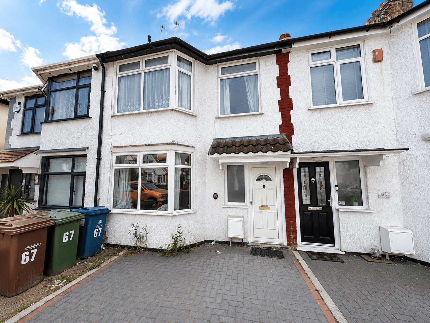 House Toorack Road in Greater London