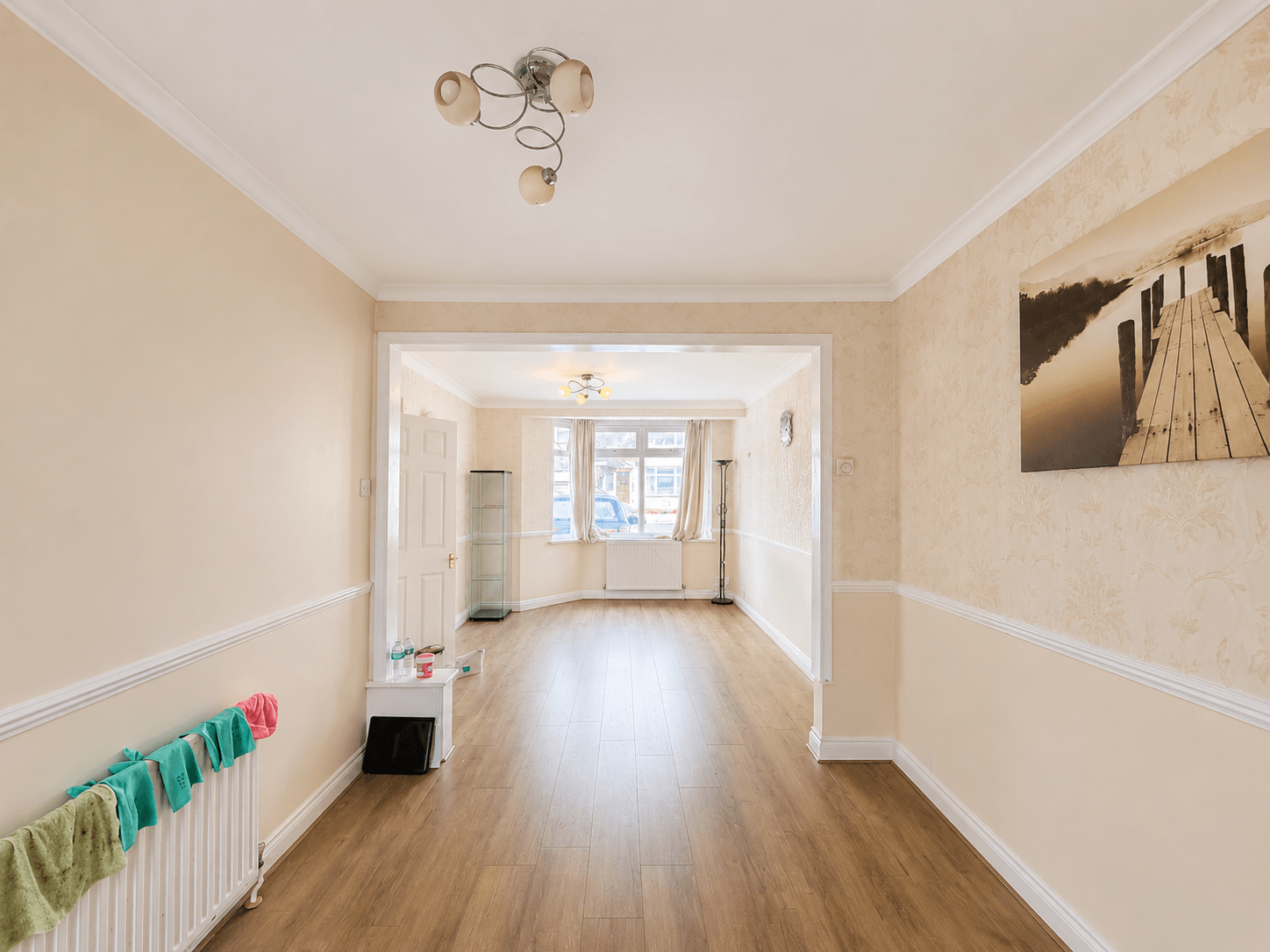 House Toorack Road in Greater London