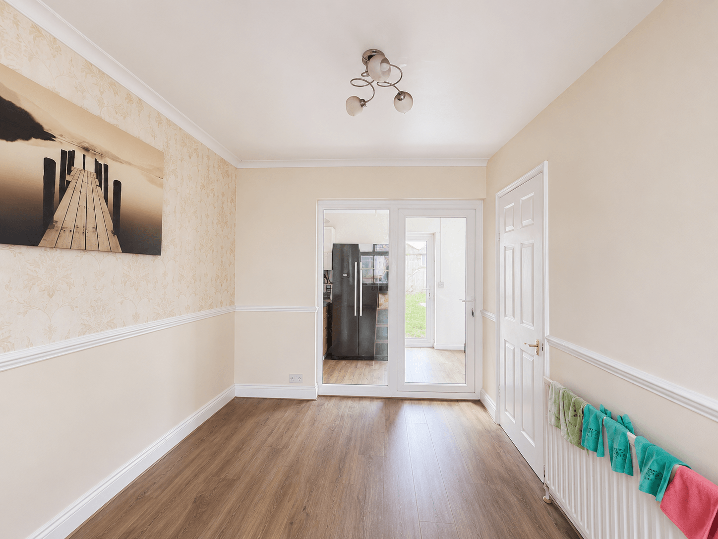 House Toorack Road in Greater London