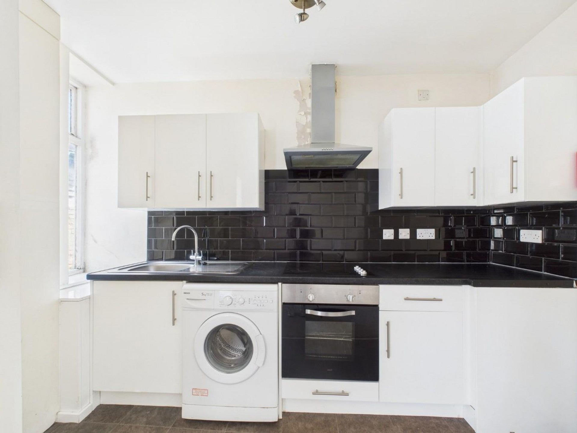Flat Market Place in Derbyshire Dales