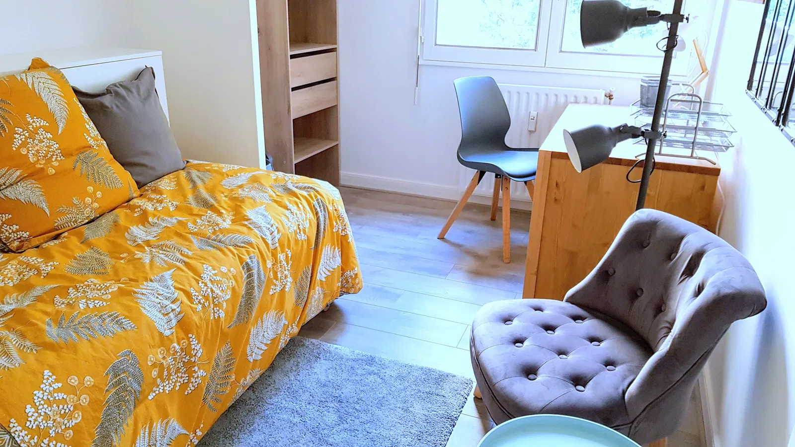 Room Avenue Nowy Targ in Évry