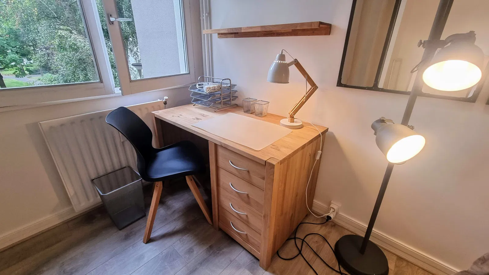 Room Avenue Nowy Targ in Évry