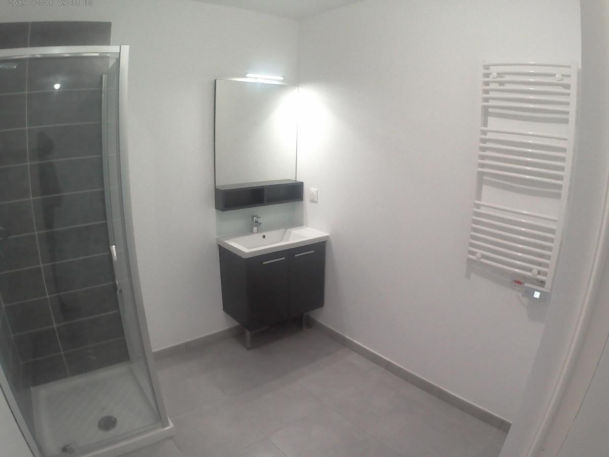 Flat Chemin des Serres in Nice