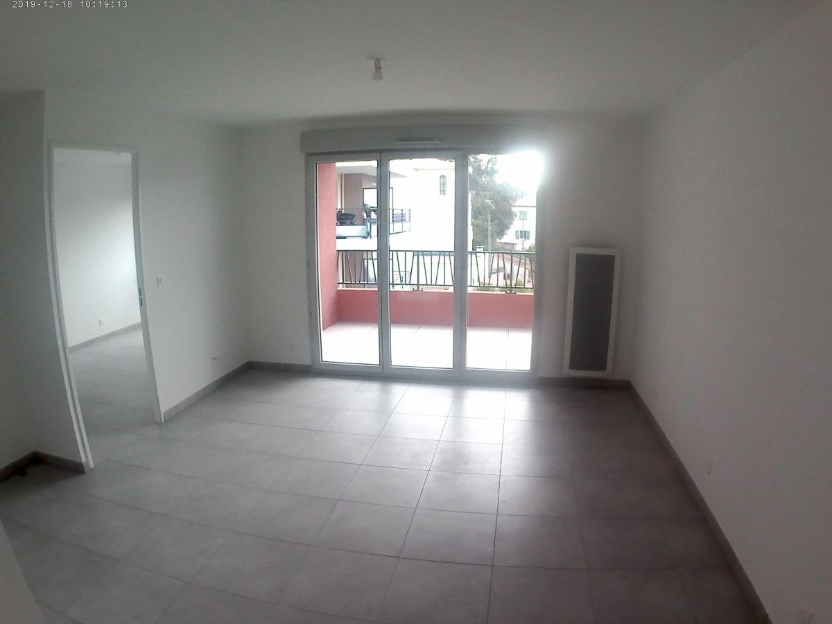 Flat Chemin des Serres in Nice