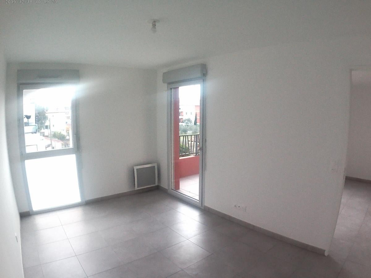 Flat Chemin des Serres in Nice