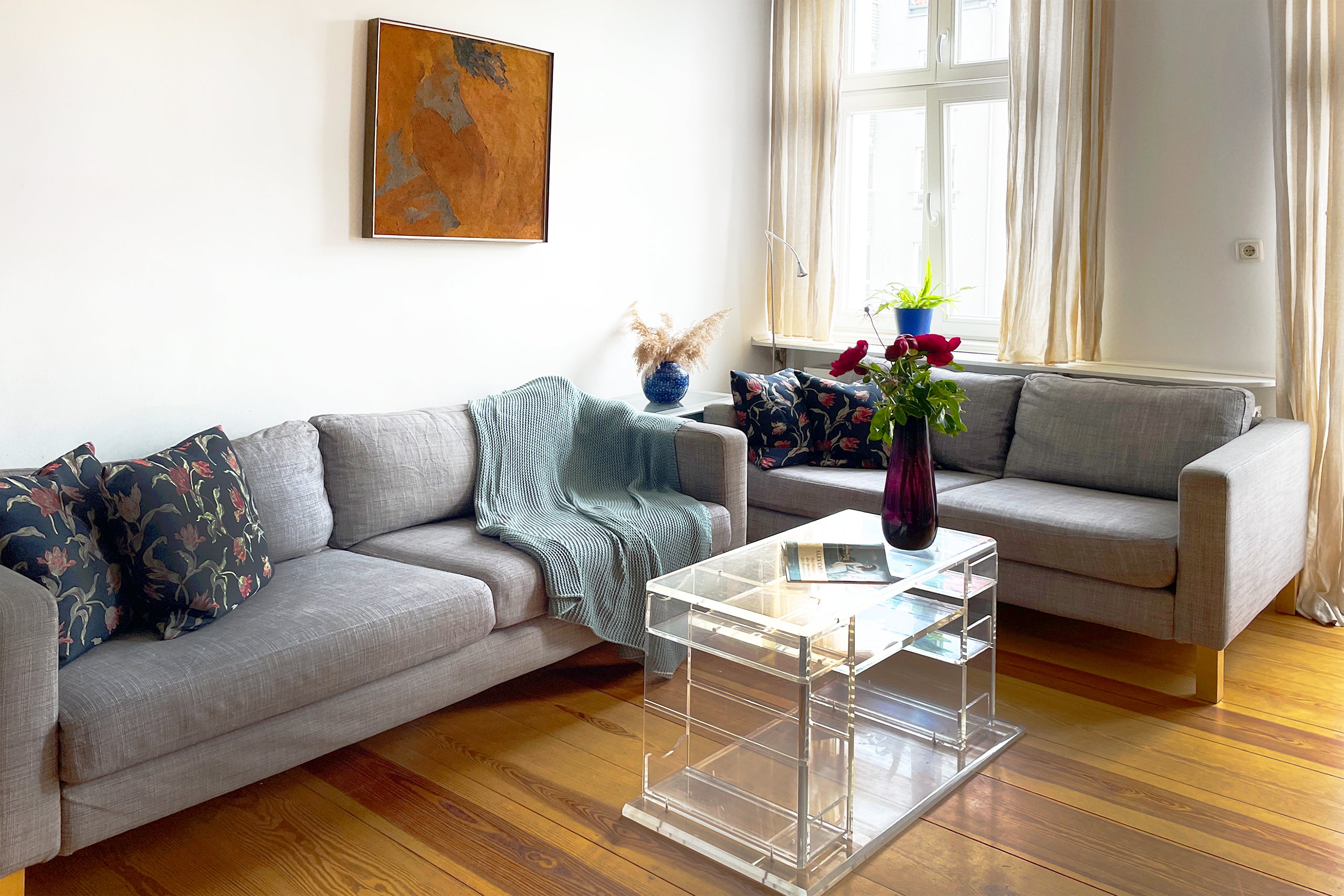 Wohnung Boxhagener Straße in Berlin