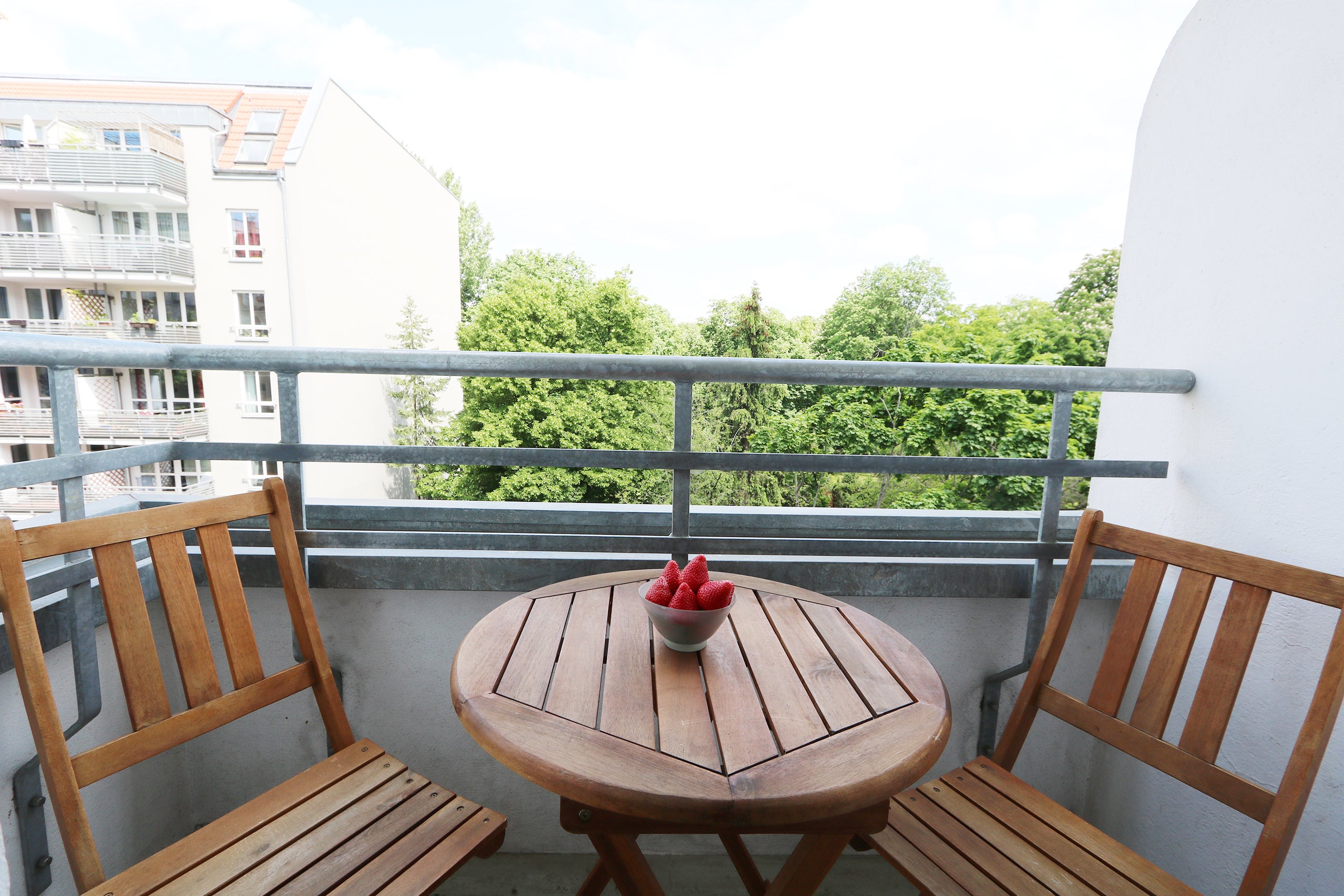 Wohnung Boxhagener Straße in Berlin
