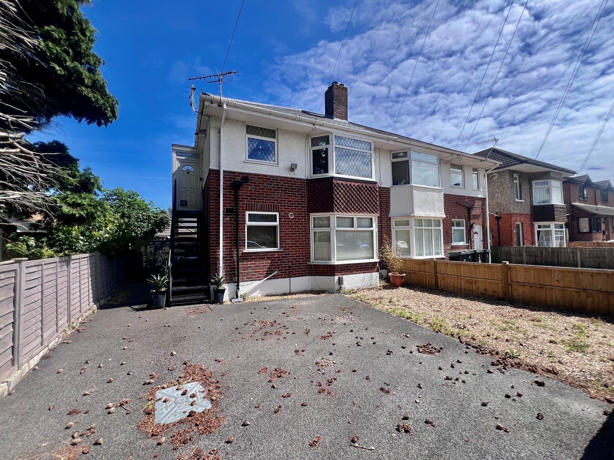 Flat Somerset Road in Christchurch