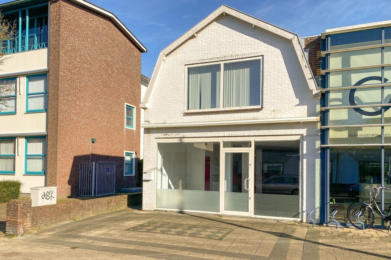 Huis Axelsestraat 60 in Terneuzen