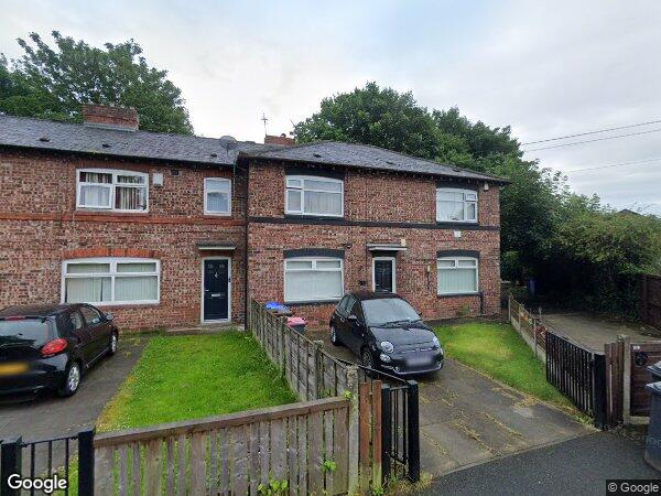 House Winster Avenue in Salford