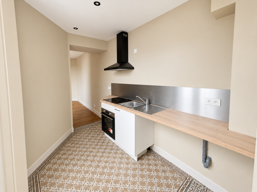 Flat Rue d'Alsace in Essigny-le-Grand