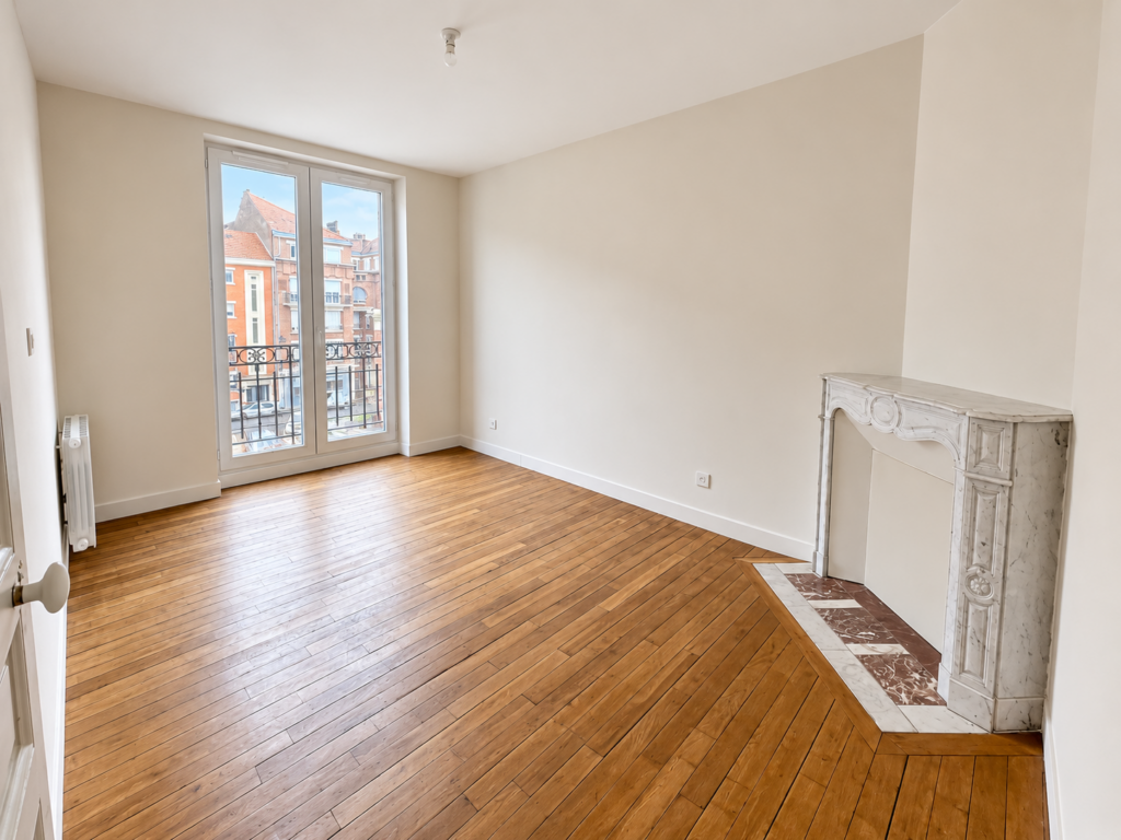 Flat Rue d'Alsace in Essigny-le-Grand
