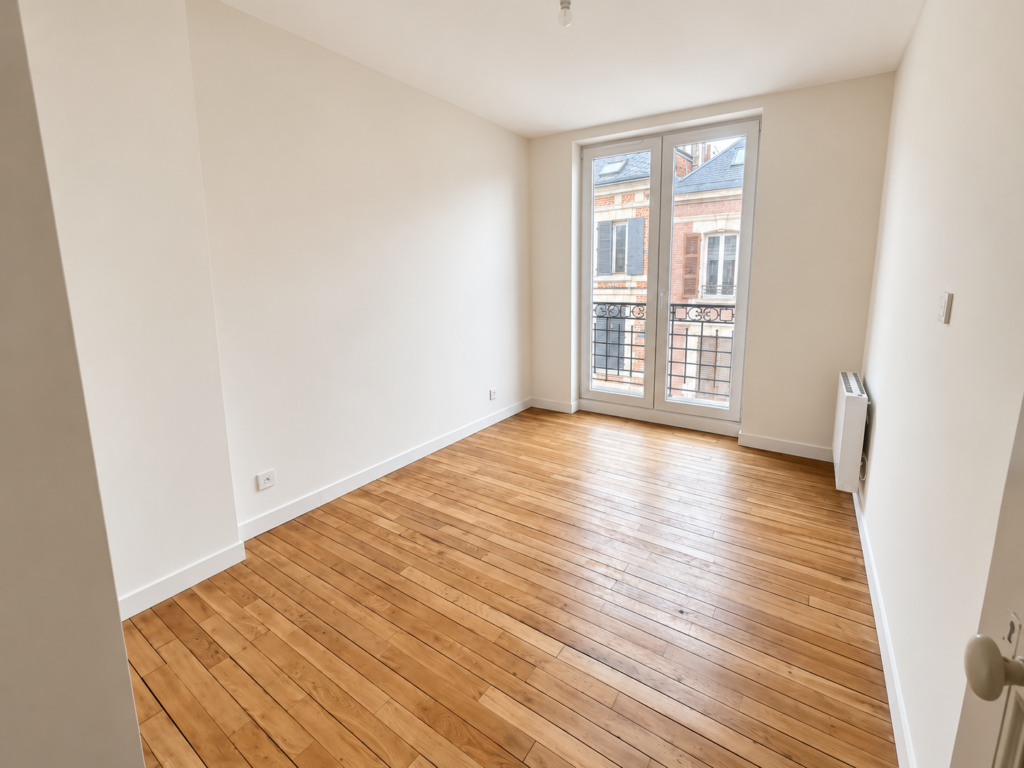 Flat Rue d'Alsace in Essigny-le-Grand