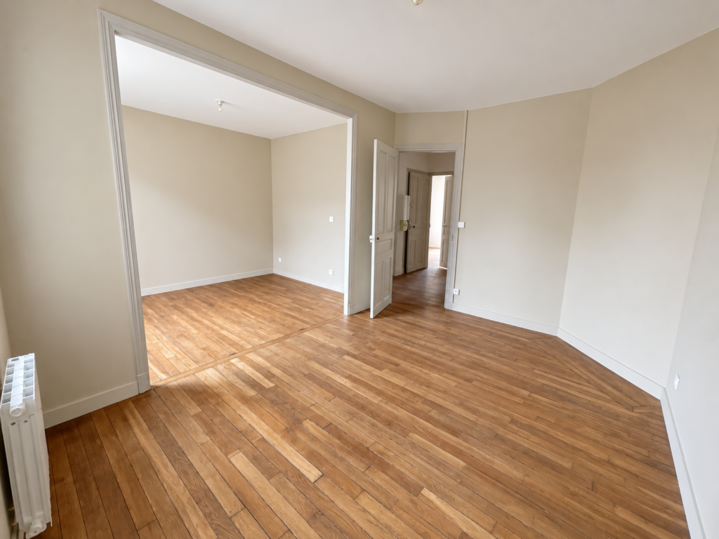 Flat Rue d'Alsace in Essigny-le-Grand