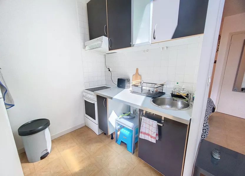 Appartement Cours Spy des Ternes à Saint-Flour