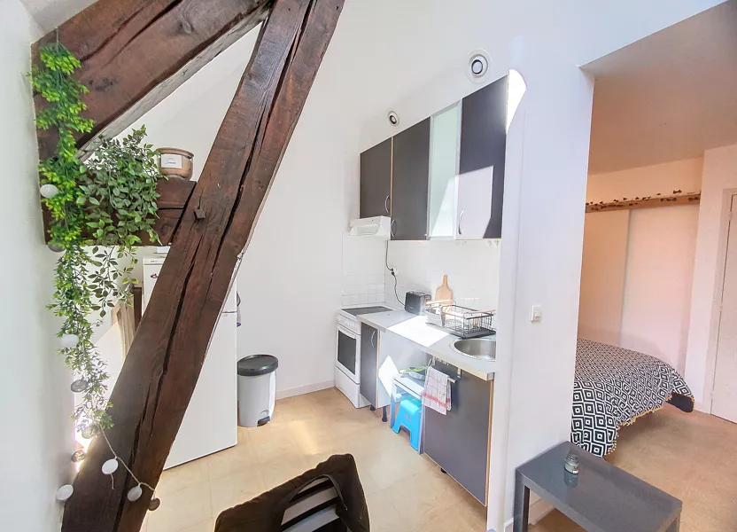Flat Cours Spy des Ternes in Saint-Flour