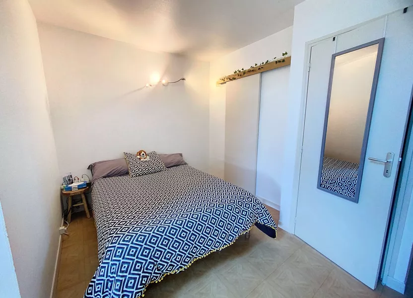 Appartement Cours Spy des Ternes à Saint-Flour