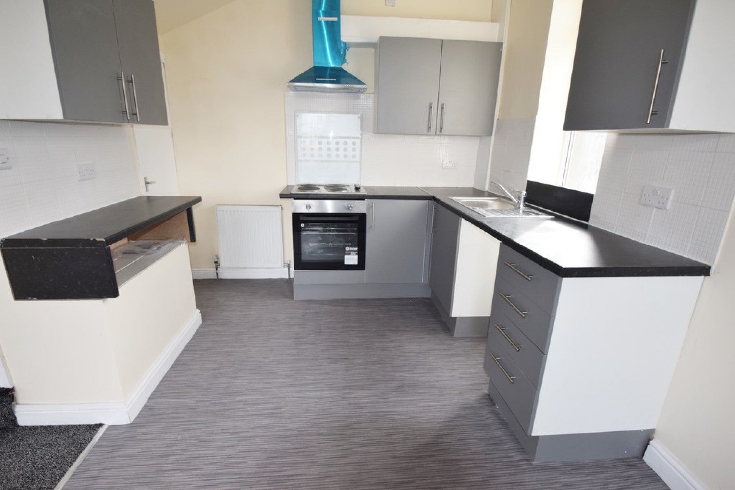 House A650 in Bradford
