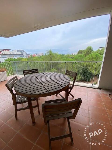 Appartement Place des Martyrs-de-la-Résistance à Montpellier