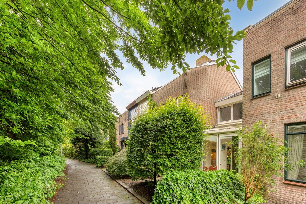 Huis Geerten Gossaertlaan 5 in Groningen