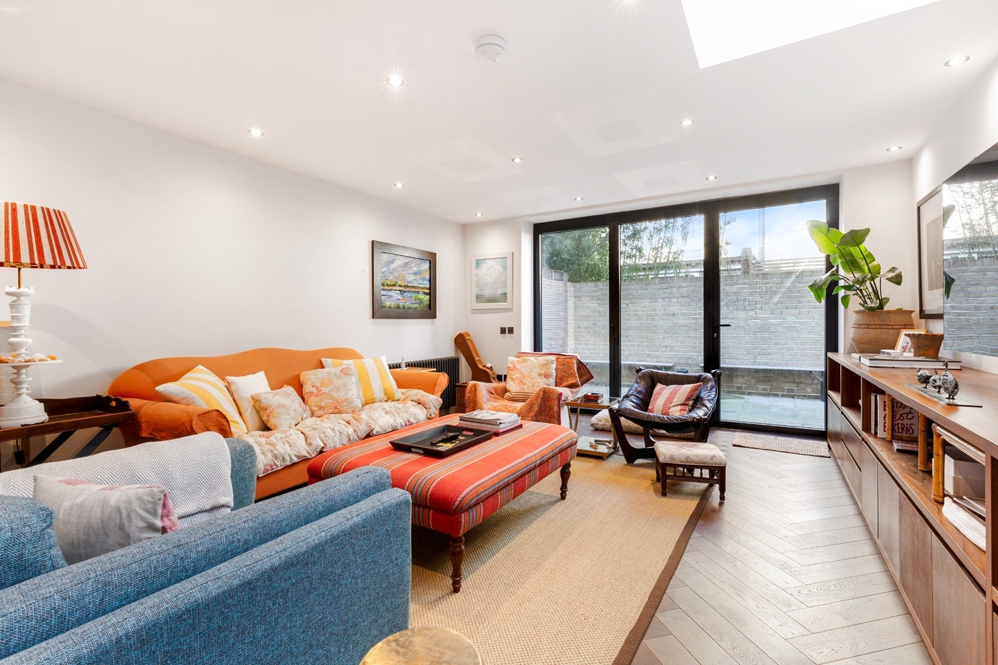 House Patience Road in Greater London