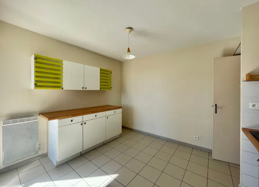 Appartement Rue des Redoutes à Toulouse