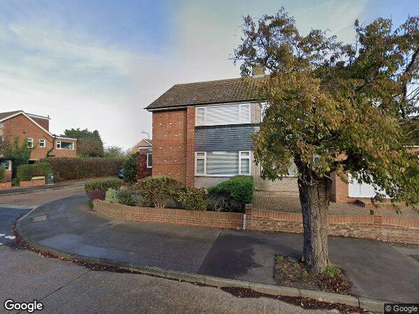 Room Vigilant Way in Gravesham