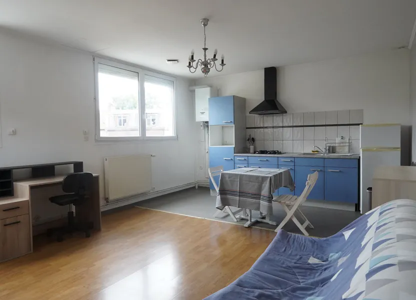 Flat Rue de la Vallée in Amiens
