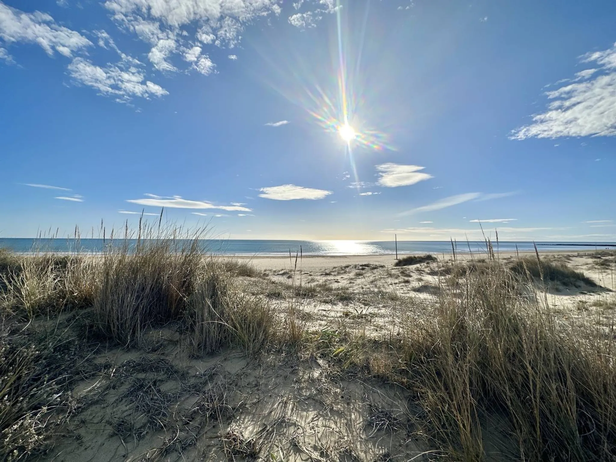 Flat Parking de l'Auvergne in Agde