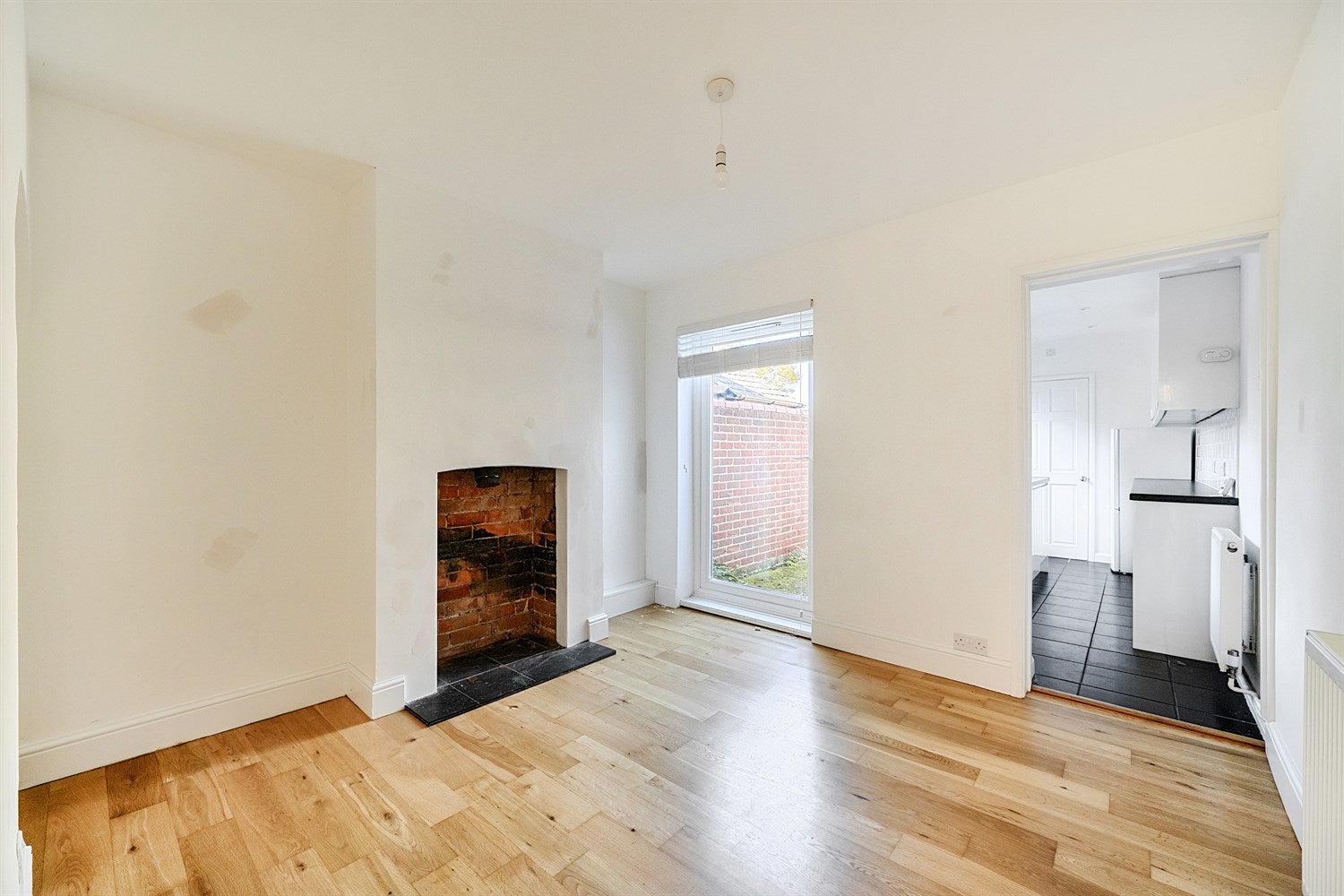 House Waldeck Street in Reading