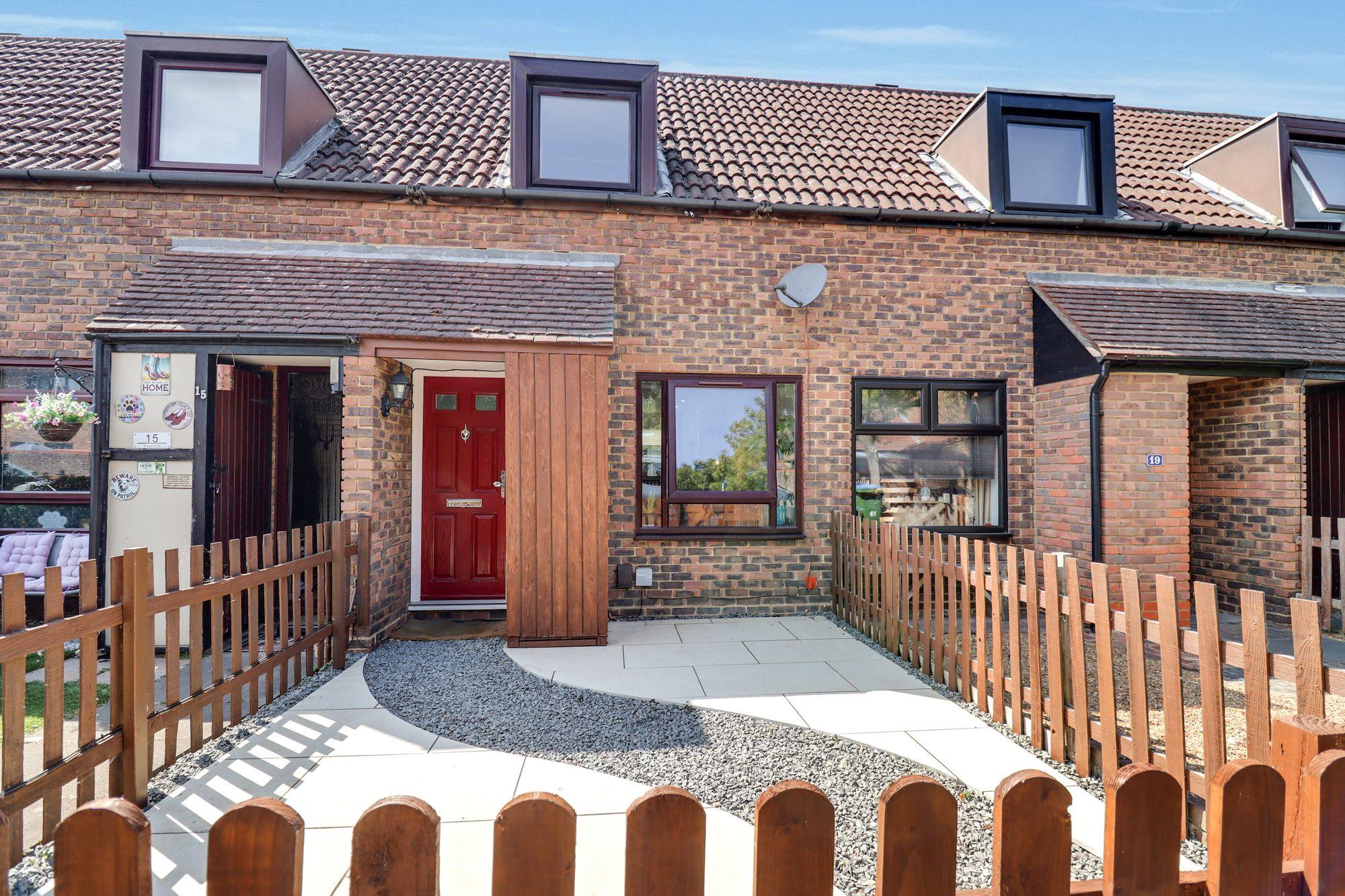 House Glebelands in Elmbridge