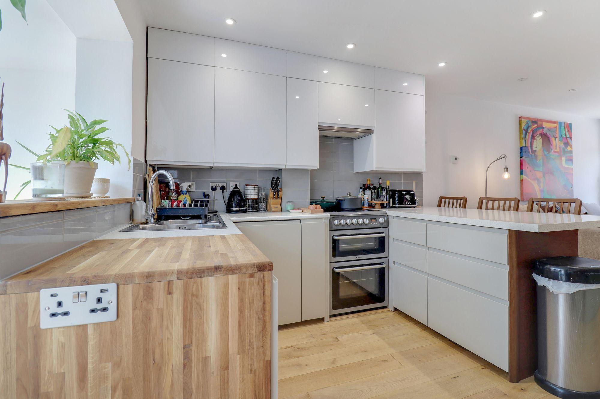 House Glebelands in Elmbridge
