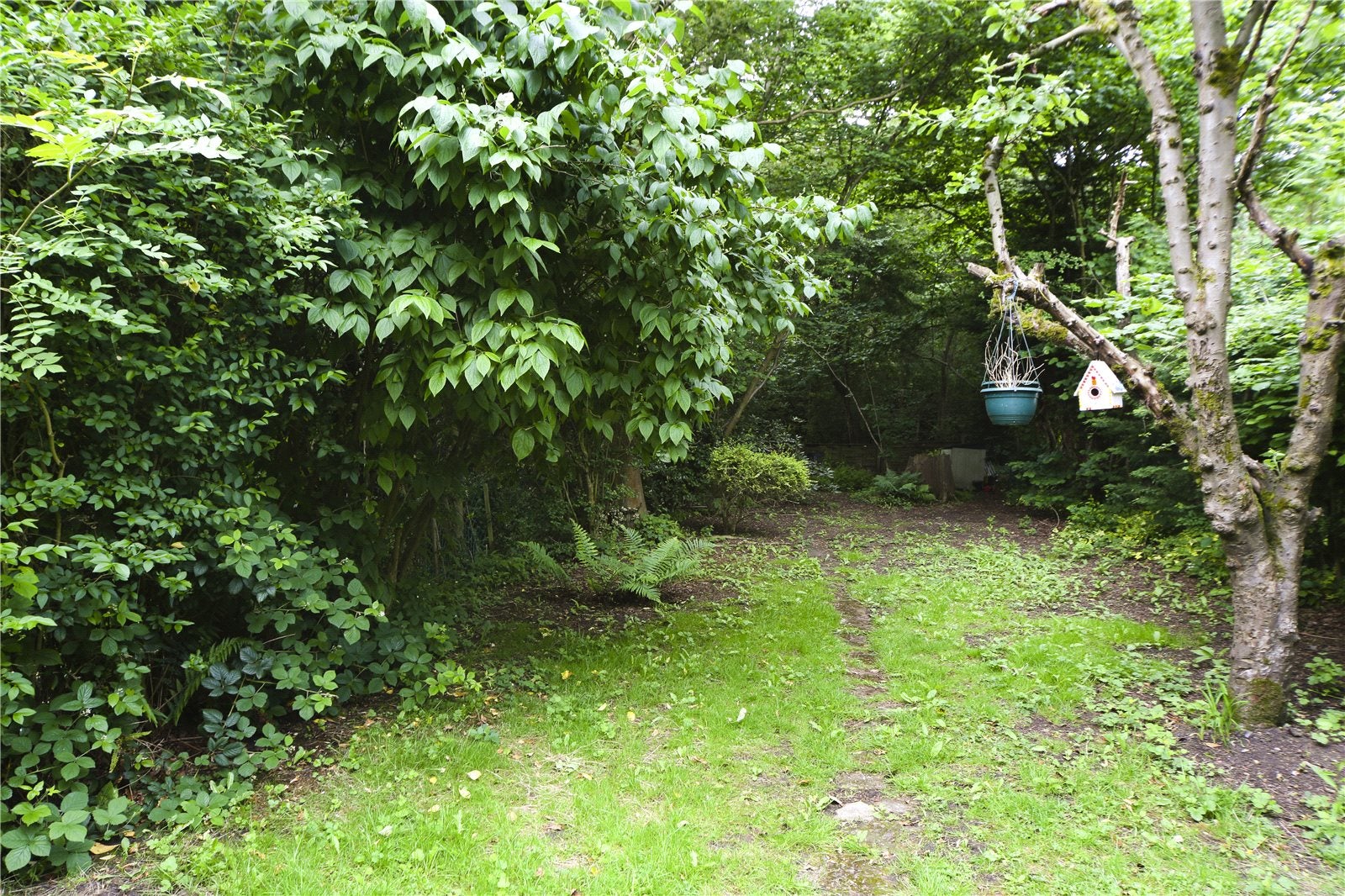 House Oakwood Road in Greater London
