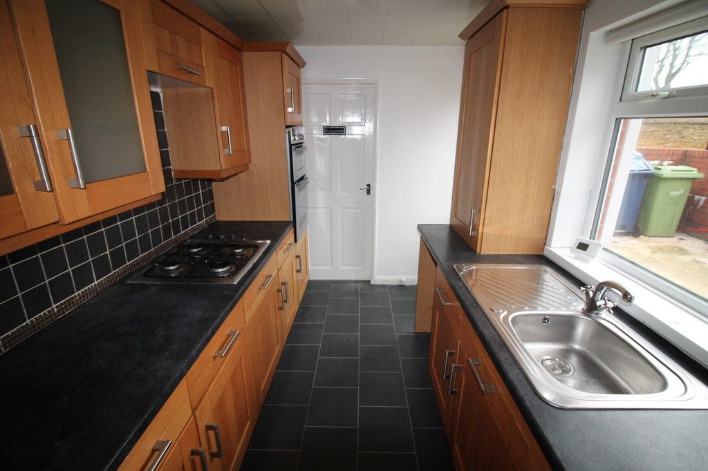 House Scott's Terrace in Hetton