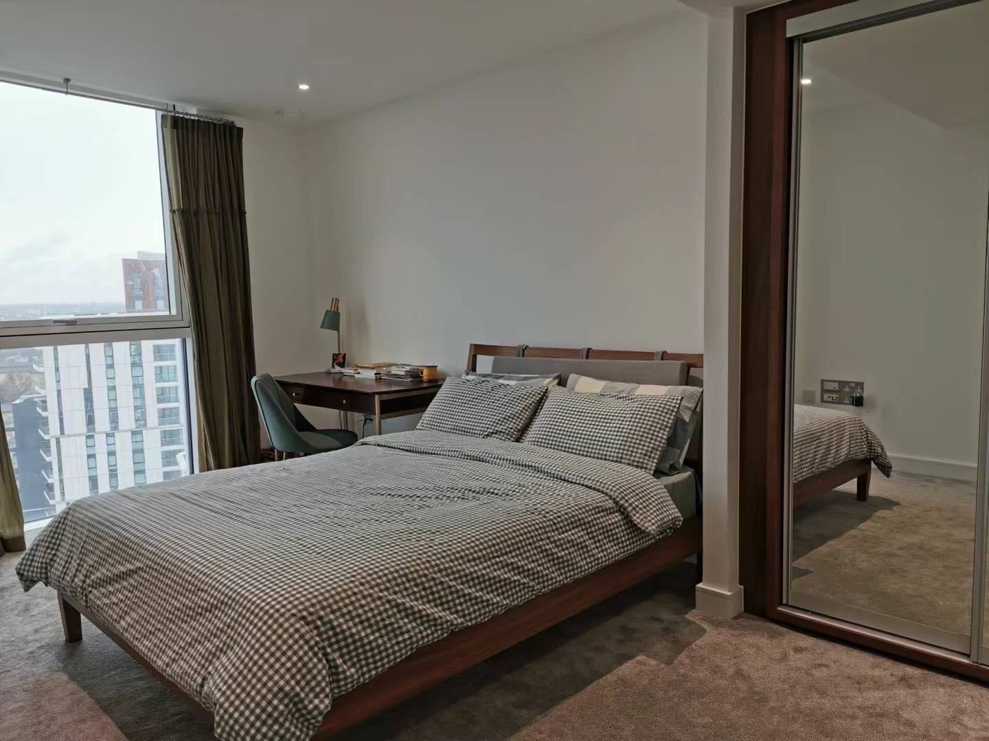 Flat Wandsworth Road in Greater London