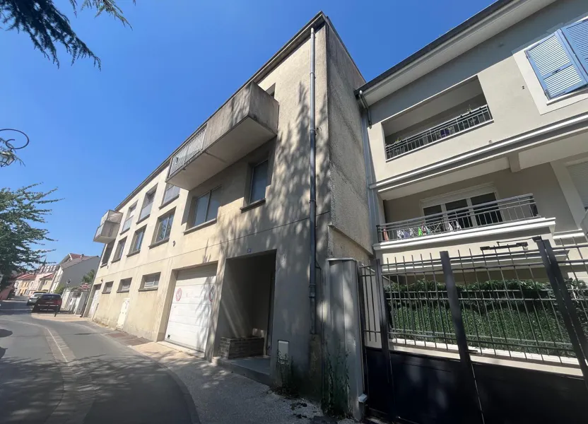 Appartement Rue de Saint-Prix à Saint-Leu-la-Forêt